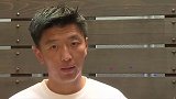 杨旭：中国教练的训练太死板太固化 而日本教练教的特别细致