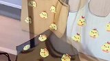 学院风女生春夏必备的一款超可爱卡通单肩包