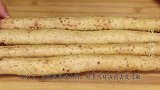 把山药放锅里蒸一蒸，没想到这么好吃，孩子超喜欢