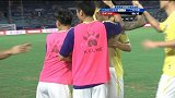 中国足协杯-17赛季-淘汰赛-14决赛首回合-第67分钟进球 申鑫神奇换人！柏天赐上场20秒破门扳平比分-花絮