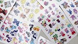 家长们请注意！三无儿童纹身贴或含重金属