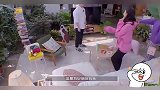 古力娜扎听到有专业厨师做饭，瞬间喜笑颜开，一扫之前的郁闷！