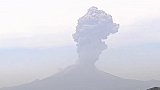 日本：樱岛火山今年第四次喷发 火山灰喷至3400米高处