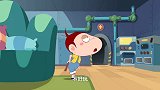 阿U：阿U真的打出魔力了，这魔法是真的强，直接把兔子变成气球