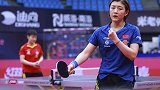 新科世界杯冠军陈梦接受国际乒联专访：梦 在成长！