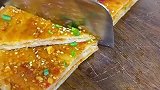 酱香饼经典做法来了，质嫩爽口，吃时口舌生香