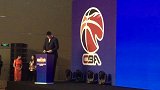 CBA-1718赛季-2017CBA选秀大会状元出炉 中华台北球员陈盈骏当选-新闻