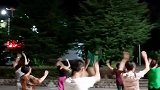 燃烧我的卡路里，滨江路广场舞大妈