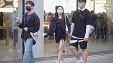 街头小情侣合集，温馨的画面让人羡慕，单身们慎入