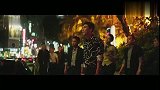 健合会与北馆街头大乱战，手上不绑红绳的一块打！