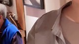 千万别相信女人，最后居然被反摆了一道！跟踪老婆（下集）老婆查岗系列 预判老婆行为 反转 这波操作我服
