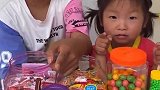 七彩童年：好多好吃的