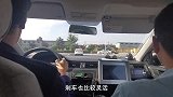 模拟练习科目二每项内容，中途更换教练车，防止正式考试不熟悉