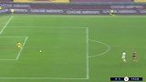 第24分钟罗马球员哲科射门 - 打偏