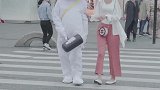 杭州闺蜜团偶遇杭州闺蜜团成员