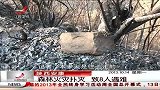 晨光新视界-20131014-森林火灾扑灭 致8人遇难