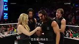 WWE-14年-ME第80期：大圣盾从善驱邪魔 再战神经病家族终复仇-全场