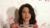 洪欣风波后亮相，无意暴露和张丹峰婚姻现状，4个字让人浮想联翩