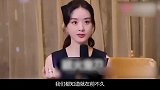 丽颖被问，离婚后该怎么称呼冯绍峰，颖宝三个字说明二人关系