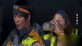 大张伟张钧甯两人真是厉害了了！喝尿还要交杯！
