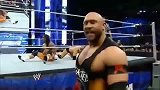 WWE-14年-SD第766期：圣盾开启无敌模式横扫千军-全场