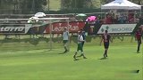 进球表演！热那亚热身赛13球狂胜奥地利球队