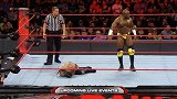 WWE-17年-RAW第1252期：单打赛卡里斯托VS阿波罗-全场