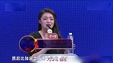 黄澜竟与男嘉宾牵手？两人携手走秀站一起真般配，全场欢呼沸腾