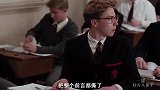 死亡诗社：被片名耽误的励志片，这样得老师我爱了