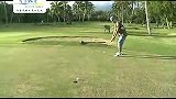 旅游-快乐的斐济高尔夫休闲之旅