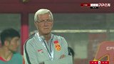 后仰跳投！李帅边路传中 朱辰杰回头望月顶高