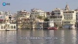 印度神奇的“浮空石”，当地人已朝拜上百年，结果被游客看破玄机