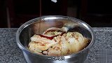 鸡肉这样做太香了，原汁原味，鲜嫩爽滑，比白切鸡好吃多了