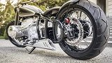 宝马顶级巡航电动摩托车R18，将于7月17日入华，看啥哈雷？