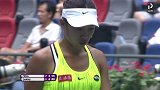 WTA-16年-WTA武汉网球公开赛第1轮 彭帅vs张帅-全场