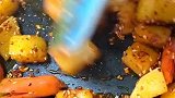 宵夜走起，做法超简单，美味可口