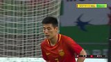 一到国家队就迷失？ 武磊单刀突进错失必进球