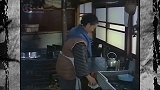 1958年日本人民的日常生活珍贵录像，家里场景这样的，很温馨