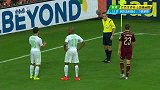 世界杯-14年-小组赛-H组-第3轮-阿尔及利亚的梅斯巴拉人犯规得到黄牌-花絮