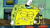 海绵宝宝：海绵宝宝想坑章鱼哥，最后这次主角光环没用了！