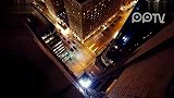 [延时摄影]美国纽约曼哈顿璀璨夜景