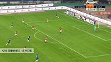 毕津浩 中超 2020 上海绿地申花 VS 重庆当代 精彩集锦