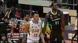CBA-1314赛季-常规赛-第22轮-龚松林无心插柳被犯规后抛投命中-花絮