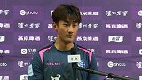彭鹏：球队今晚的表现很顽强 感谢球迷到场支持