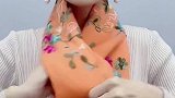 冬季围巾这样系，韩剧女主就是你