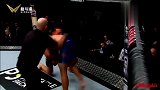 UFC18年12月全部KO合集，格斗机械婆不败金身遭KO