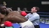 世界最顶级拳台上的碾压式暴虐，悍将重拳狂轰对手！