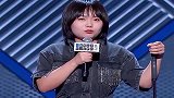李雪琴说出小时候的座右铭，网友：确实有点缺心眼！