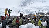 珠峰恐成世界最大露天垃圾场 尼泊尔政府出台“限塑令”