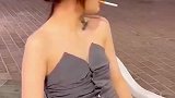 漏斗设计的烟灰缸，烟灰不会到处乱飞